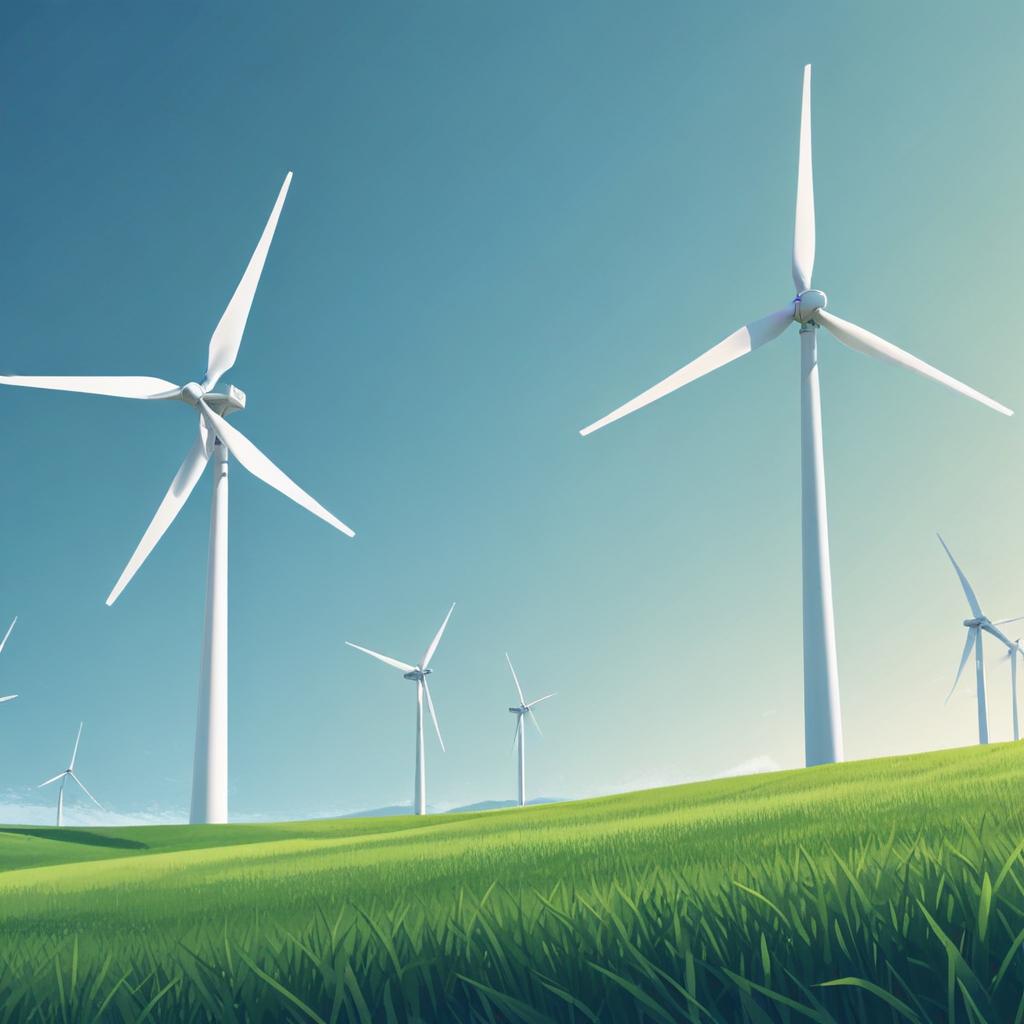 Nowe inwestycje w energię odnawialną