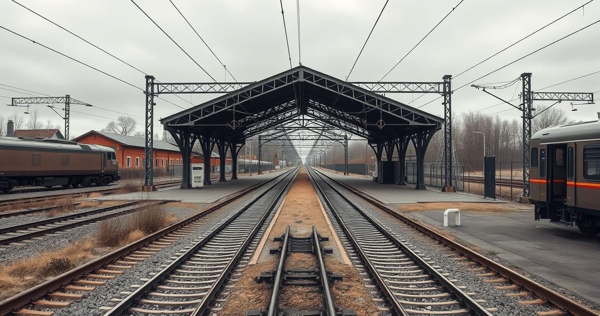 Plan modernizacji transportu kolejowego — Współpraca transgraniczna Polska‑Niemcy – projekty i korzyści Plan modernizacji transportu kolejowego — Współpraca transgraniczna Polska‑Niemcy – projekty i korzyści