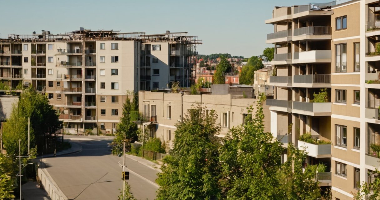 Analiza cen nieruchomości w regionie — Prognozy zmian cen nieruchomości w regionie Analiza cen nieruchomości w regionie — Prognozy zmian cen nieruchomości w regionie