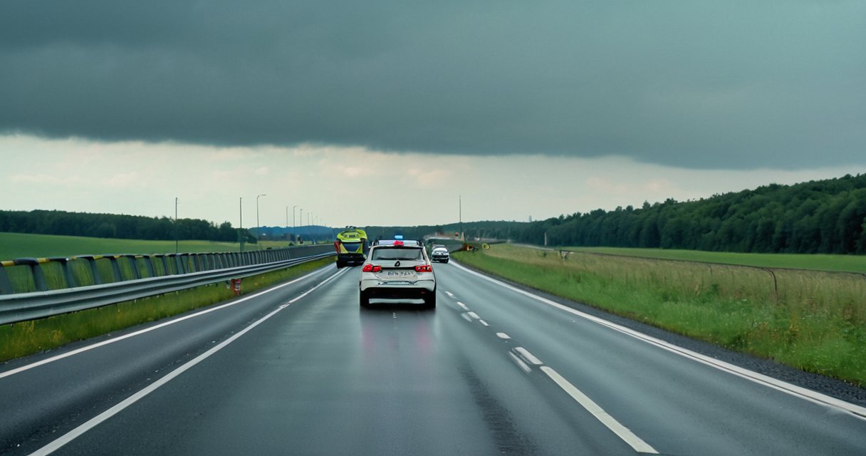 Raport o bezpieczeństwie ruchu drogowego