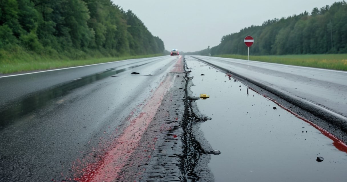 Raport o bezpieczeństwie ruchu drogowego — Analiza statystyk wypadków drogowych w Polsce Raport o bezpieczeństwie ruchu drogowego — Analiza statystyk wypadków drogowych w Polsce