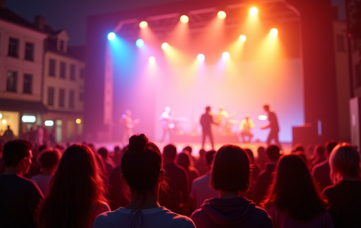 Raport o kulturze i sztuce w regionie