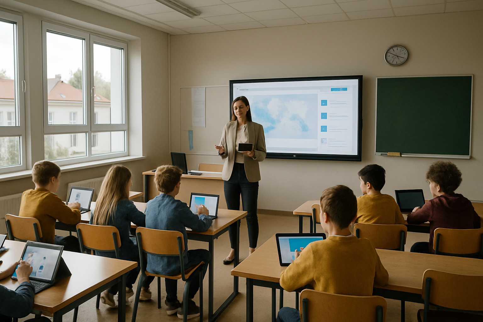 Zmiany w systemie szkolnictwa