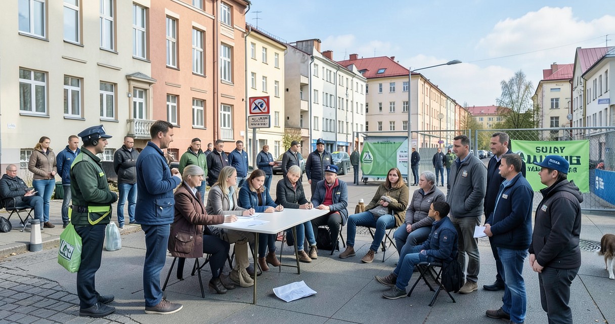 Bezpieczeństwo publiczne