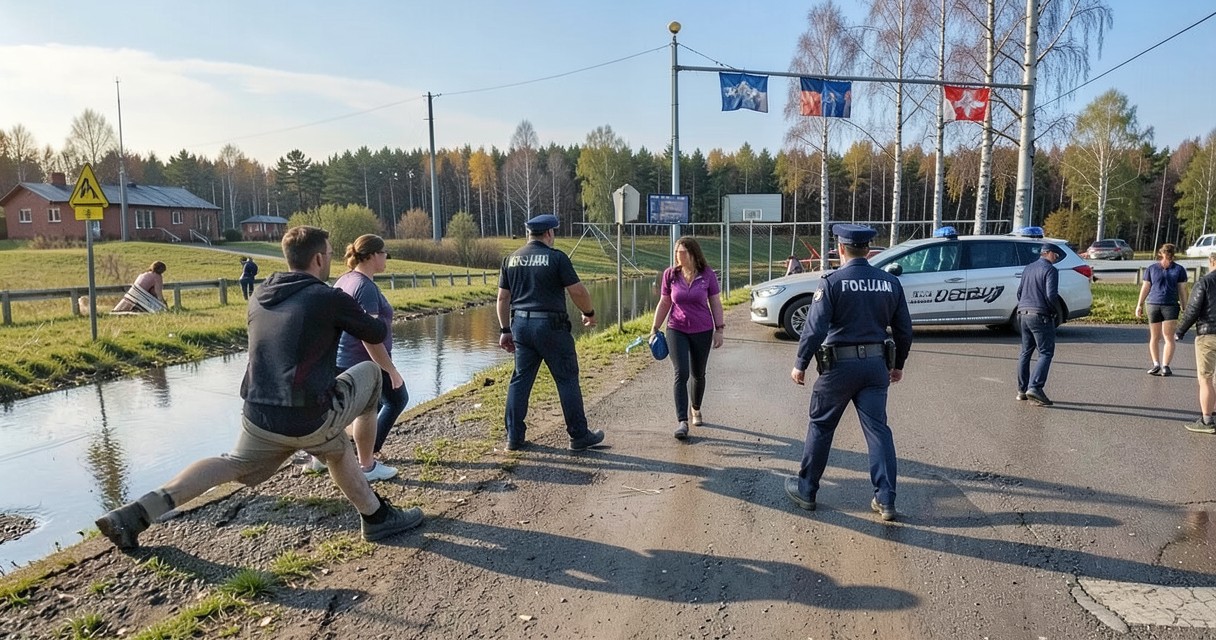 Bezpieczeństwo publiczne — Rola Policji w zapewnieniu bezpieczeństwa