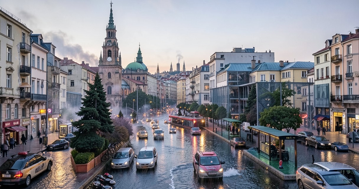 Budżet miasta — Wydatki budżetowe i ich priorytety Budżet miasta — Wydatki budżetowe i ich priorytety