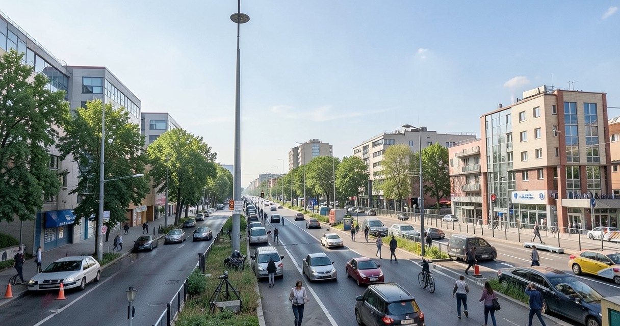 Infrastruktura miejska