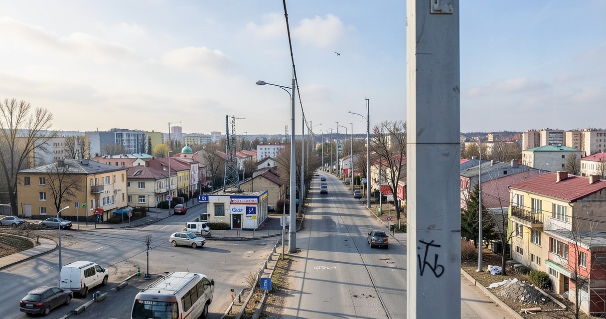 Infrastruktura miejska — Finansowanie infrastruktury miejskiej