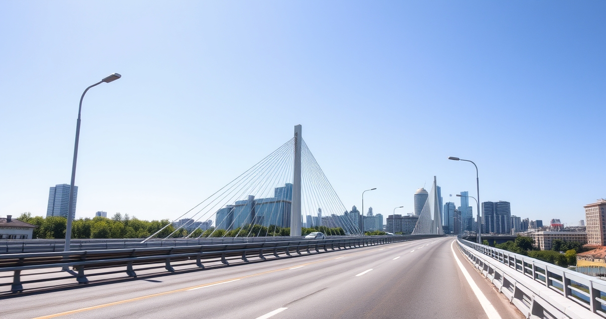 Najważniejsze modernizacje infrastruktury