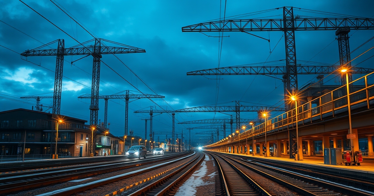 Najważniejsze modernizacje infrastruktury — Cyfryzacja usług publicznych i inteligentne miasto