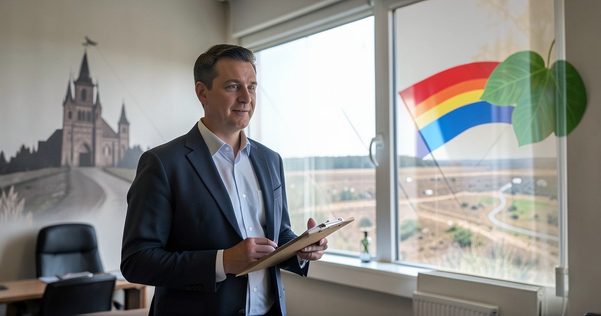 Partie polityczne w regionie — Wpływ zagranicznych tendencji politycznych na region