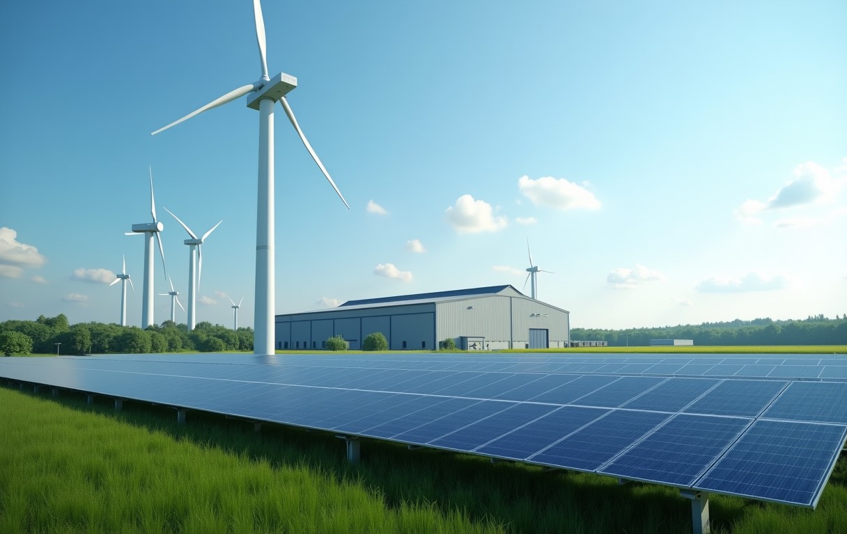 Polityka klimatyczna regionu — Finansowanie i mechanizmy podatkowe