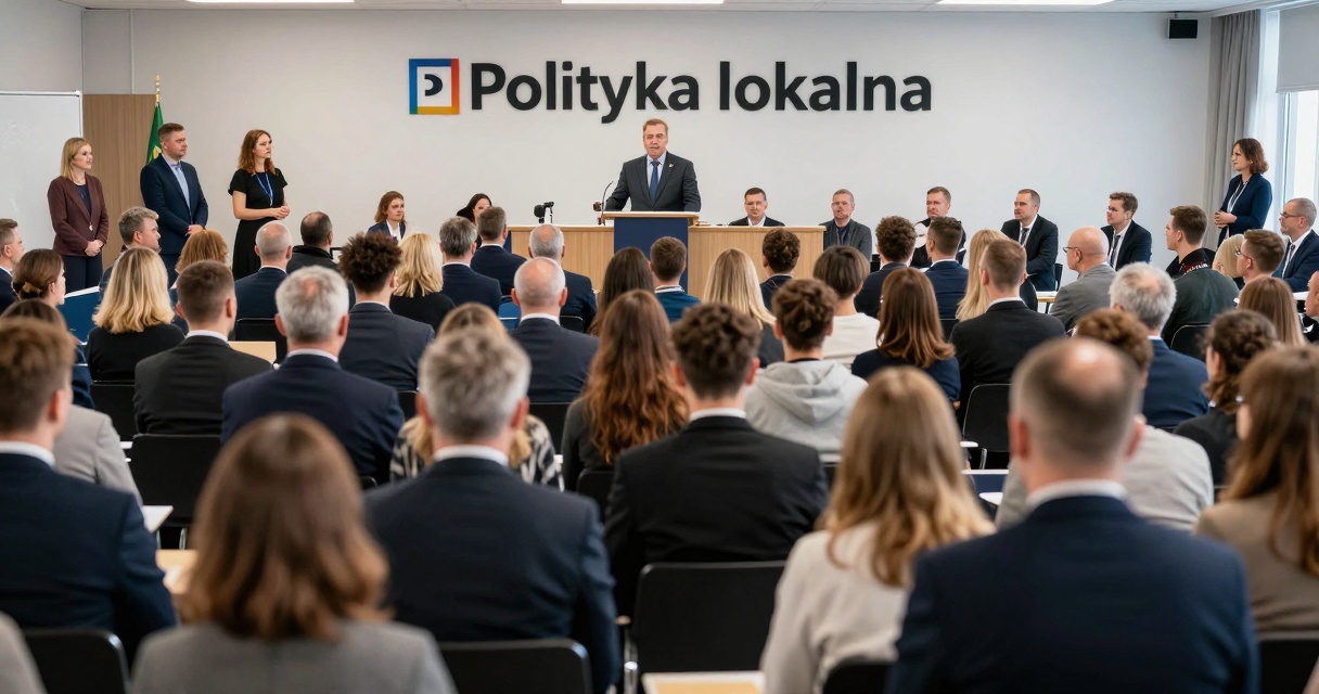 Polityka lokalna — Wyzwania polityki lokalnej