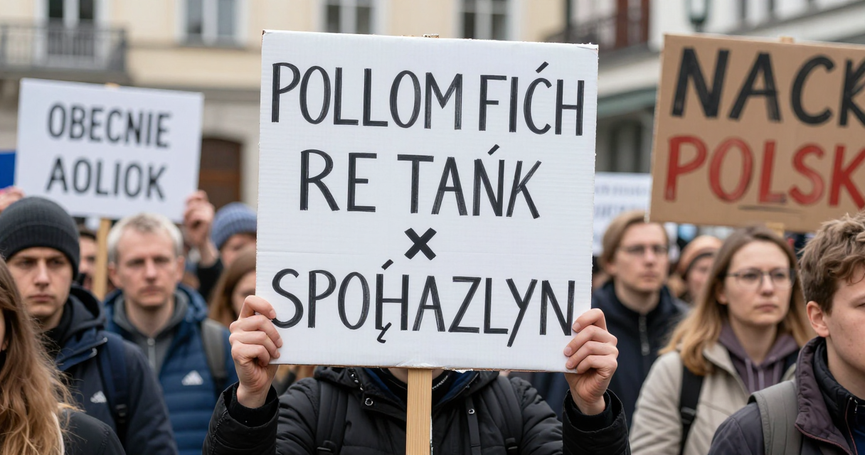 Protesty społeczne — Przykłady współczesnych protestów społecznych Protesty społeczne — Przykłady współczesnych protestów społecznych