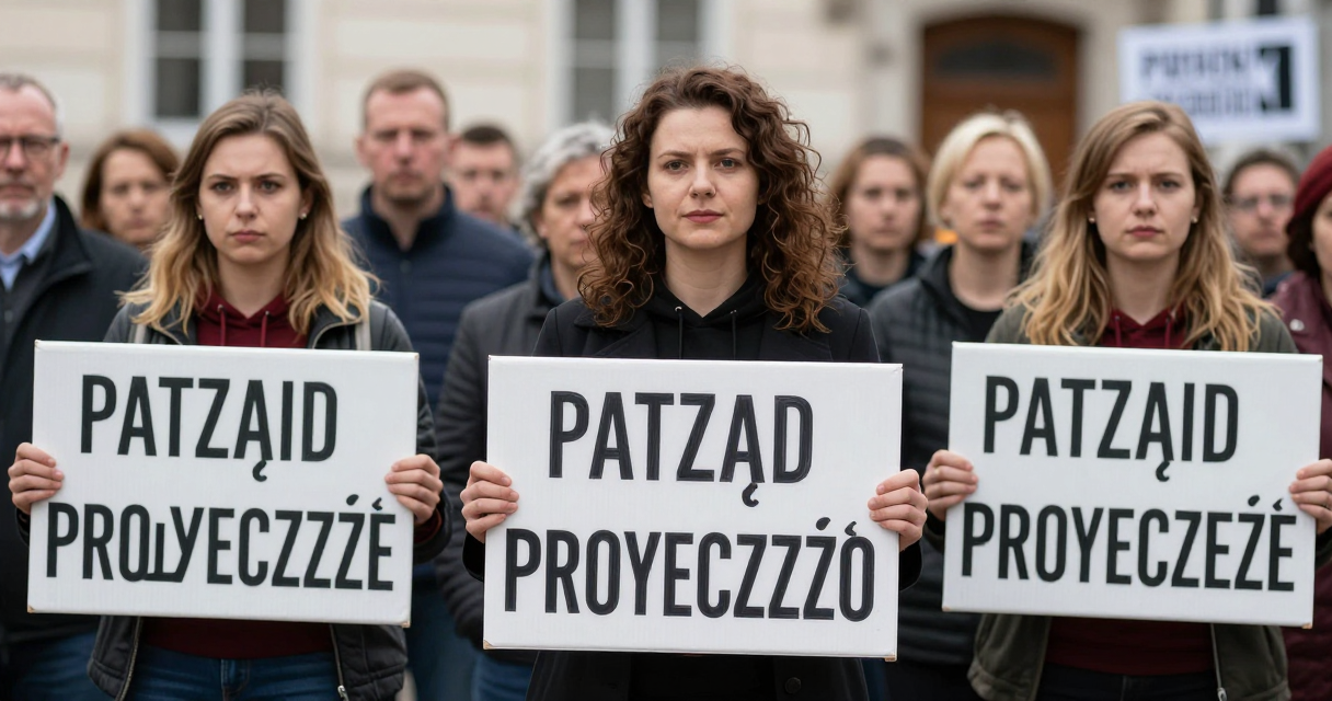 Protesty społeczne — Przyszłość protestów społecznych w Polsce Protesty społeczne — Przyszłość protestów społecznych w Polsce