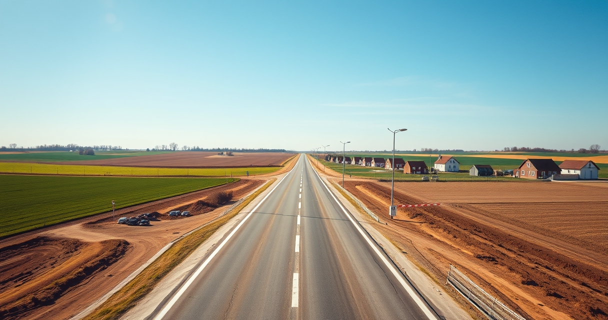 Raport o wydatkach samorządu — Inwestycje w infrastrukturę, co najwięcej wydają gminy wiejskie