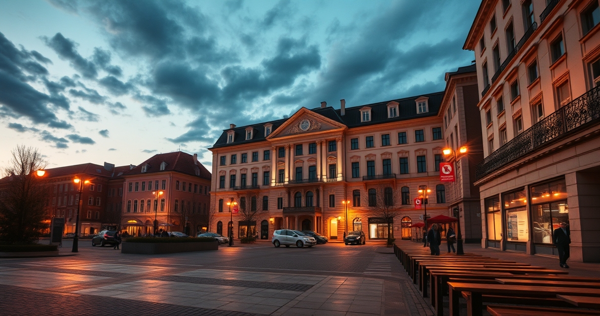 Społeczne debaty o inwestycjach miejskich — Przykłady udanych inwestycji wynikających z debat społecznych