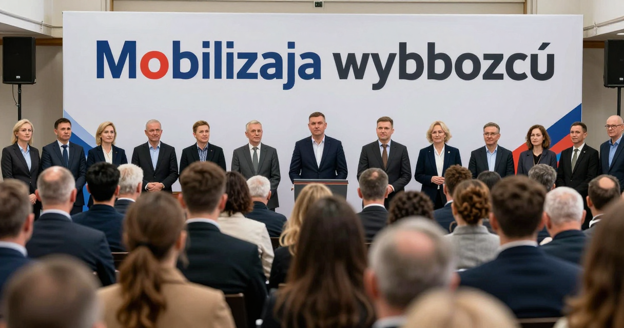 Wybory samorządowe — Mobilizacja wyborców