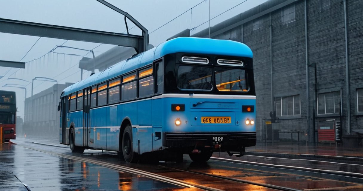 Wyzwania i perspektywy rozwoju transportu publicznego