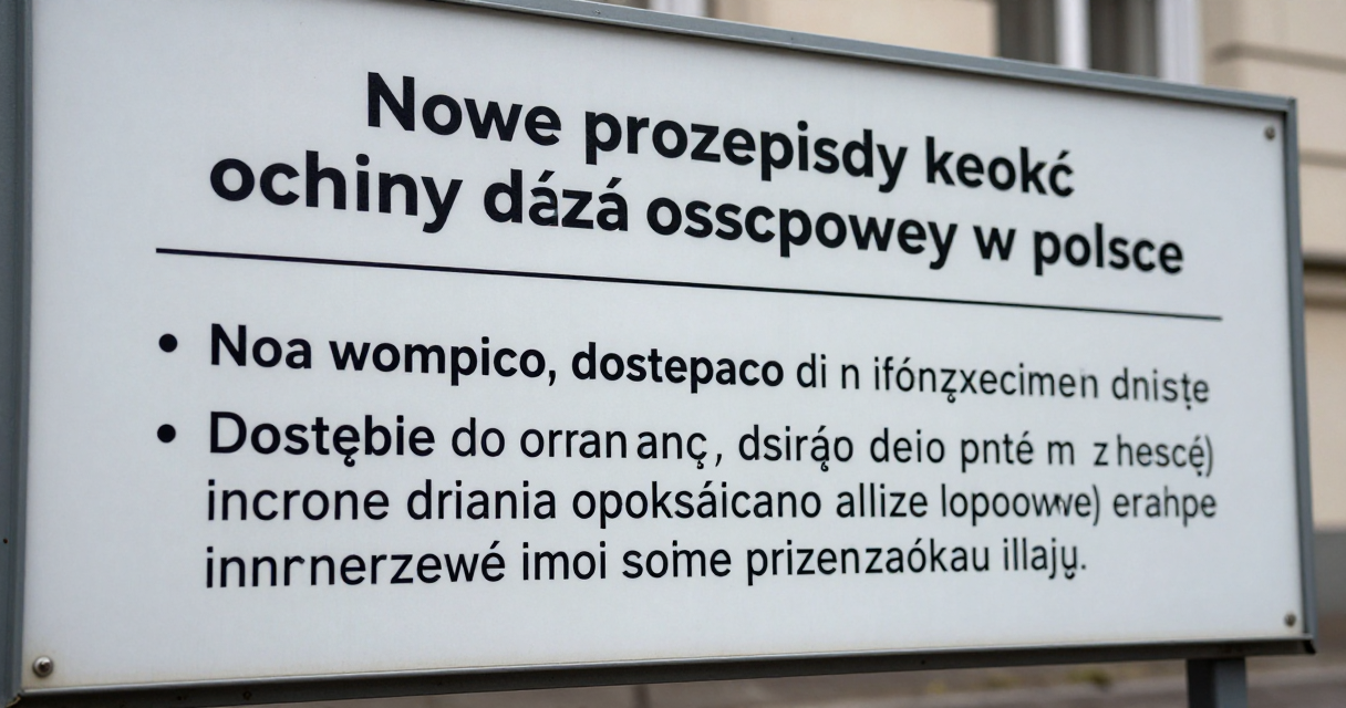 Prawa obywatelskie nowe przepisy — Ochrona danych osobowych a nowe przepisy Prawa obywatelskie nowe przepisy — Ochrona danych osobowych a nowe przepisy