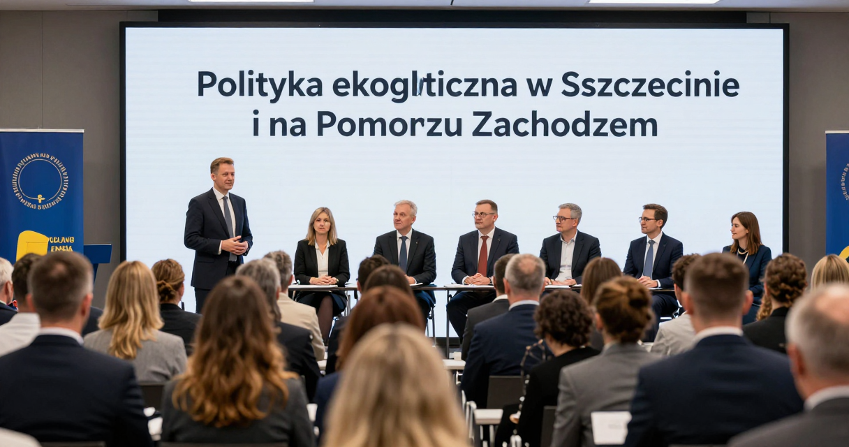 Środowisko i polityka — Wpływ unijnych regulacji na politykę środowiskową w regionie Środowisko i polityka — Wpływ unijnych regulacji na politykę środowiskową w regionie