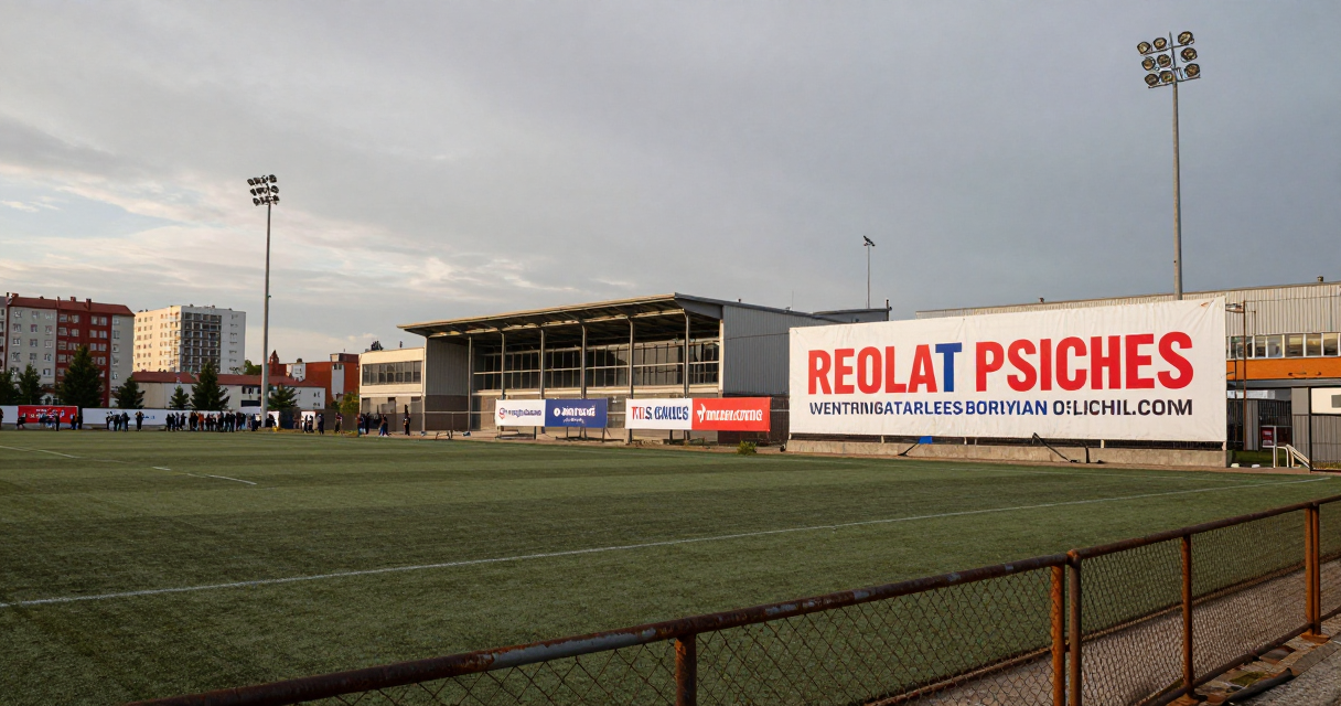 Sport i polityka lokalna — Infrastruktura sportowa jako narzędzie polityczne Sport i polityka lokalna — Infrastruktura sportowa jako narzędzie polityczne