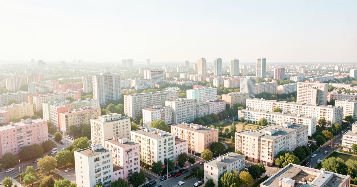 Urbanistyka i planowanie miast