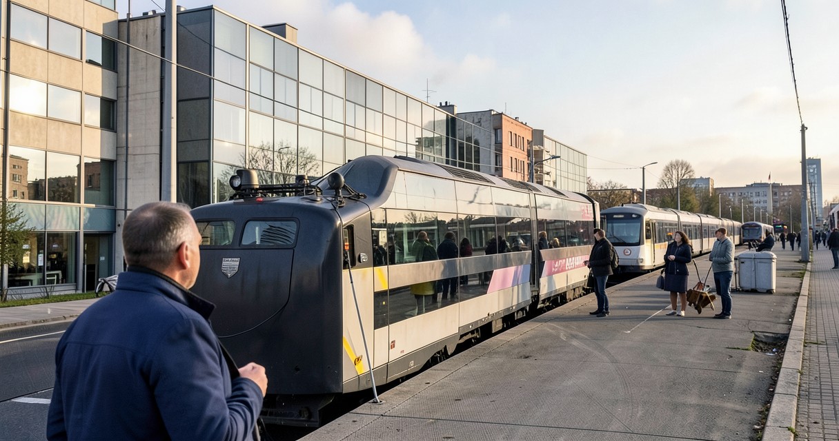 Polityka transportowa plany inwestycji
