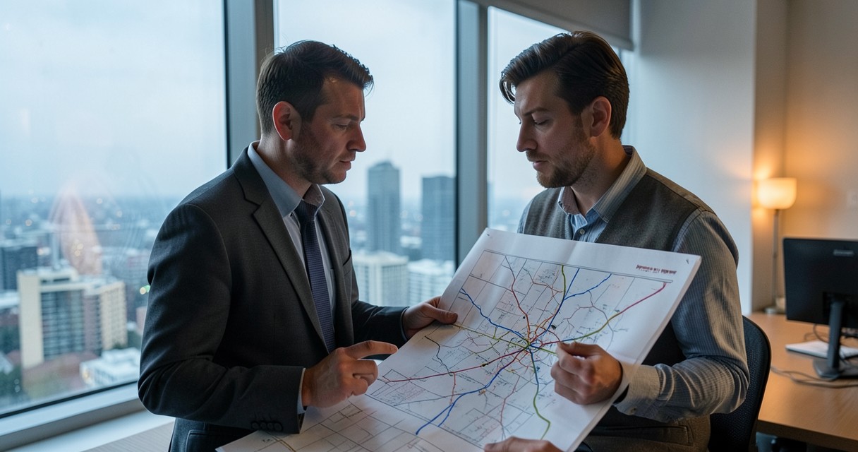 Polityka transportowa plany inwestycji — Unikanie powszechnych błędów