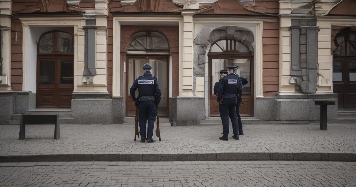 Przestępczość i działania policji — Profilaktyka i edukacja jako element strategii bezpieczeństwa
