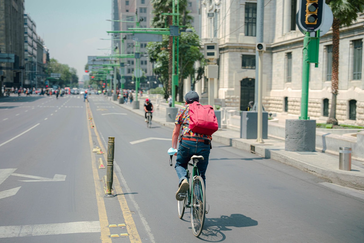 Transport rowerowy plany miasta