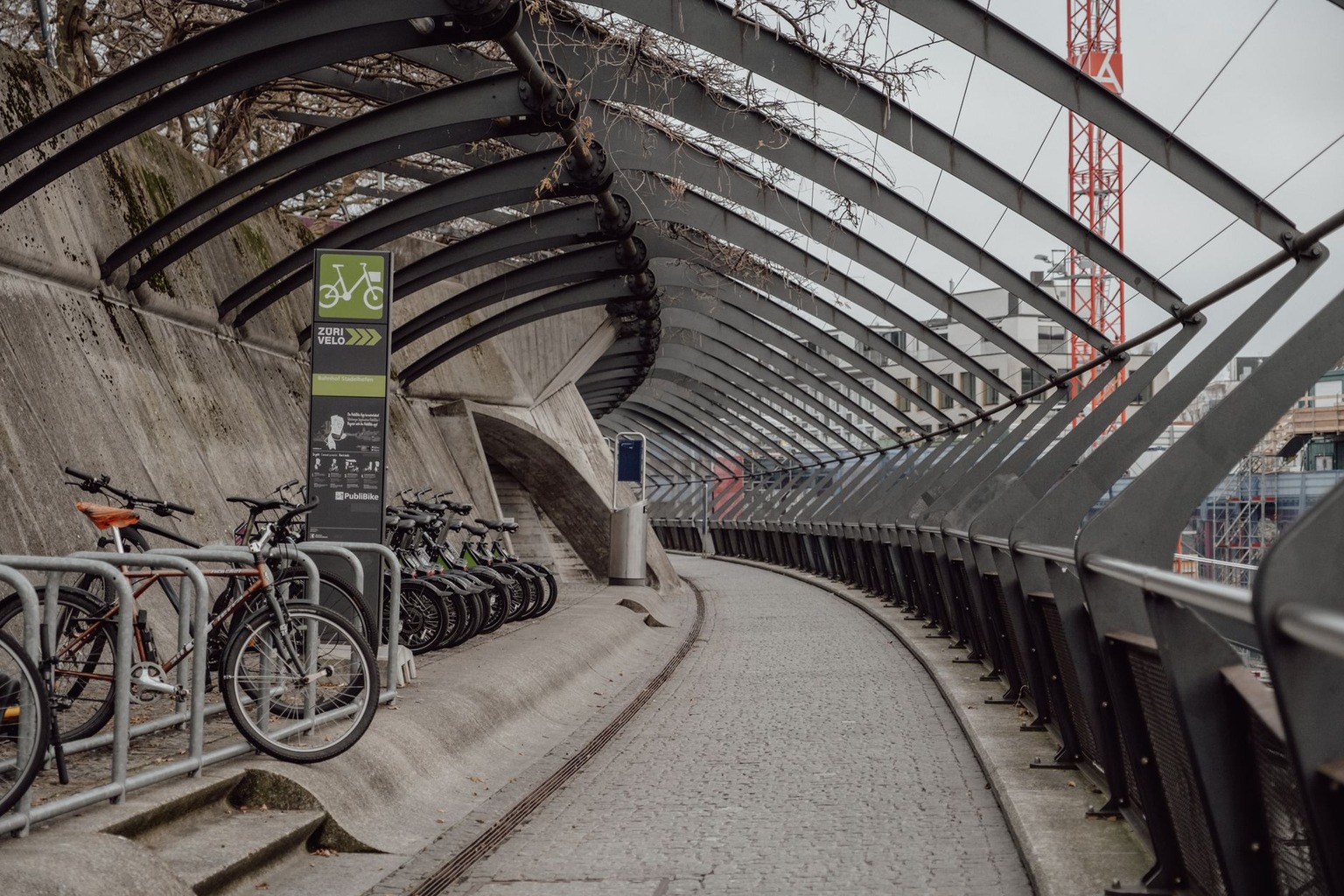 Transport rowerowy plany miasta — Integracja transportu rowerowego z kolejową siecią